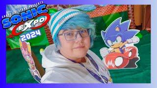 SONIC EXPO 2024 || Vendor's con vlog