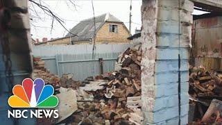 Residents Of Bucha Describe Atrocities Of Russian Troops