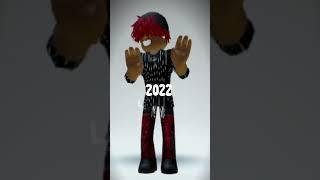 Goodbye 2022  #roblox #shorts