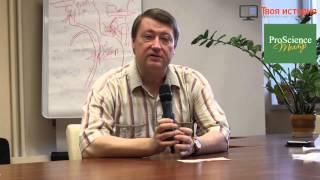 Сергей Пашин. Судебная реформа