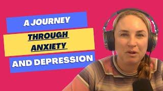 The Path to Healing: A journey Through Anxiety and Depression with Author James Francis