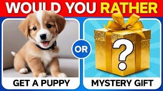 Would You Rather - MYSTERY Gift Edition 