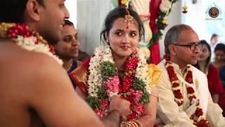 4K Vaishnava Vedic Wedding held at Rajapur Mandir. 2019