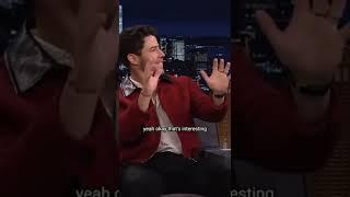 Nick Jonas On His Favourite Indian Dance Step #priyankachopra #nickjonas #bollywood #international