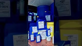 Amtec Lubricants & Racing Fuels