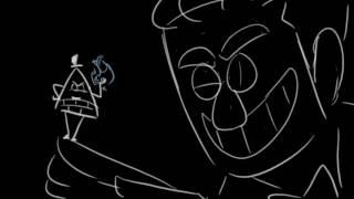 Big Bill Hell's Cars Gravity Falls Animatic