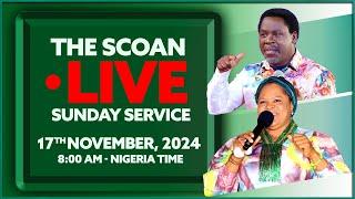 THE SCOAN SUNDAY SERVICE BROADCAST | 17th NOVEMBER, 2024