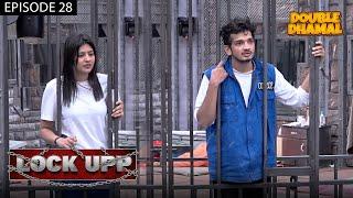 Munawar ने Ali को कहा घर का कचरा | Lock Upp EP 28 | Karan Kundrra , Kangana Ranaut