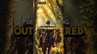 Custer's Last Stand: The Battle That Changed the West  #shorts #history #facts