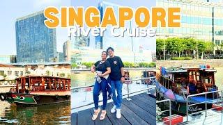 SINGAPORE RIVER CRUISE