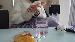 （vlog）数日間のリアルな食事記録