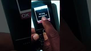 remove any password from itel phone  without PC