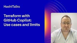 Terraform with GitHub Copilot: Use cases and limits