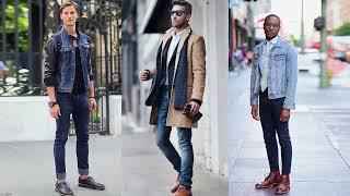 How to Style Men’s Brogue Shoes