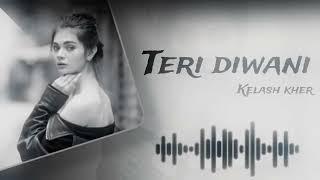 Teri Deewani || [Slowed + Reverb + Lofi] by Kailash  Kher || Sk lofi audio