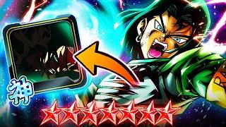 INSANITY! COMEBACK SEASON FOR 14* LF MVP 17 WITH HIS NEW UNIQUE EQUIP! | Dragon Ball Legends