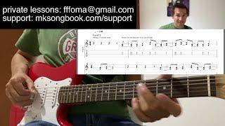 Don't You Get It | Mark Knopfler Songbook Live | TAB