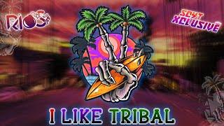 I Like Tribal  (Prod DJ Ríos) Guaracha, Aleteo, Tribal, Aleteo, Circuit, House