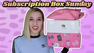 Subscription Box Sunday | Vol. 4 December 2021 | Chic Beauty Box, Fruit For Thought, Journal Junk