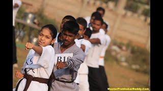 SHAOLIN kUNG-FU Students of Shifu Master Prabhakar Reddy Indian Martial arts Gurukul +91 9849465401