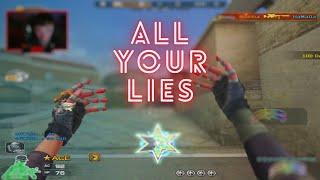 All Your Lies  RANKED HIGHLIGHTS [Crossfire]