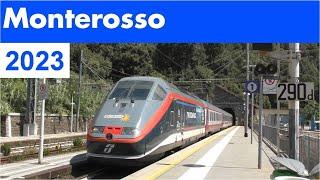 Stazione di Monterosso - Trenitalia Cinque Terrre Trains