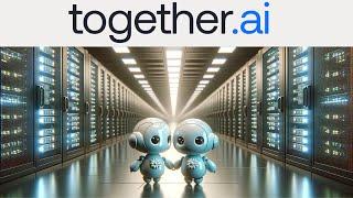 Together.AI: The Cloud Platform For Building and Running Generative AI Models