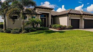 THE PLACE AT CORKSCREW Estero Florida Pool Homes for Sale