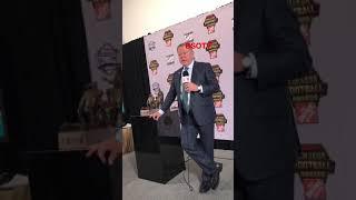 Brian Kelly Speaks With BSO At College Football Awards About College Football Playoff