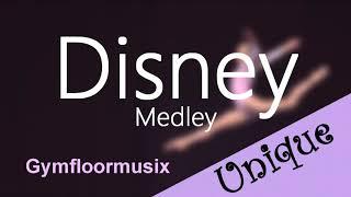 Disney Medley - Gymnastic Floor Music