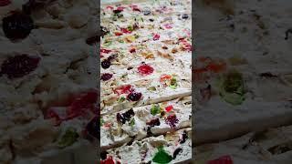 Роскошная нуга: ссылка на урок в описании. Школа Шоколада Насти Яшиной