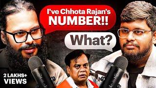 Chhota Rajan vs Dawood Ibrahim: Rohit Varma, Chhota Shakeel & Bangkok Shootout | Amber Sharma | 135