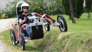 10 Unbelievable Human Powered Machines