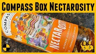 Compass Box Nectarosity Blended Scotch Whisky