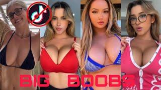 big　boobs　 tiktok simple dimple　challenge