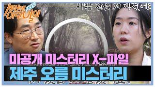 ‘미스터리 X-파일’ 영상에 찍힌 의문의 여인! #순간포착세상에이런일이 #WhatonEarth #SBSstory