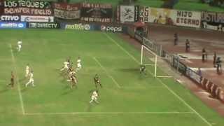 Video Gol Robert Hernández | Caracas FC 2-1 DANZ | #FutVe