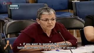 Anti BDS task force headed by former censor at the apartheid parliament
