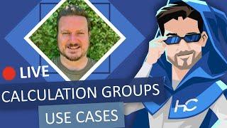 Calculation Groups (with Kane Snyder)