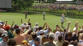 Phil Mickelson’s UNBELIEVABLE 72nd hole at 2008 Charles Schwab Challenge