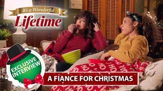A Fiancé For Christmas - Marie Osmond & Amanda Payton's Lifetime Christmas Movie