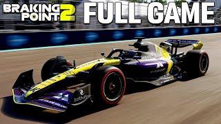 F1 23 Braking Point 2 - Full Game Playthrough 4K (No Commentary)