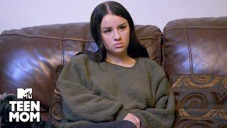 Kayla & Luke's Tense Family Sit Down Teen Mom: Young + Pregnant
