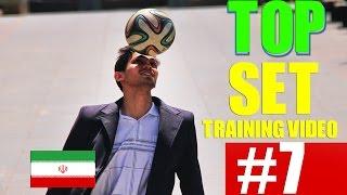 #7 Top Set Freestyle - AhmadrezaFS