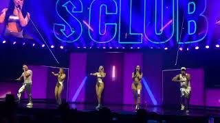 S Club - S Club Party (Remix) [The Good Times Tour - The O2]