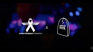 Emily's Emo Nite Dream Day - Emo Nite x Living The Dream Foundation