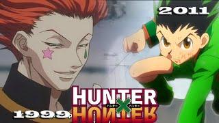 Hunter × Hunter - Gon vs Hisoka (1999-2011)