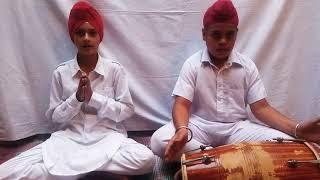 Hatt kholi babe Nanak ne | sikh shabad kirtan | Harwinder singh & Diljot Singh