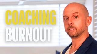 Tired Of 1-On-1 Sessions? (Here's A Way To Escape Coaching Burnout)