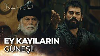 Ertuğrul Bey'den evlatlarına öğütler - Kuruluş Osman